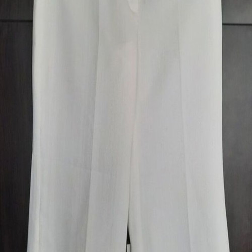 Kensol women's suit like new, white, fitted blazer