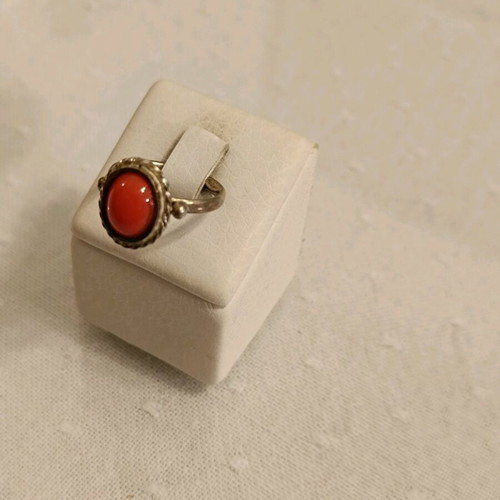 Metal ring size 51 new