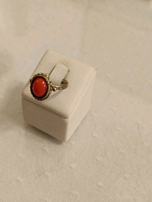 Metal ring size 51 new
