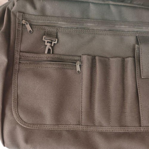 Forever Aloe Vera Company laptop bag black 42x30x12cm