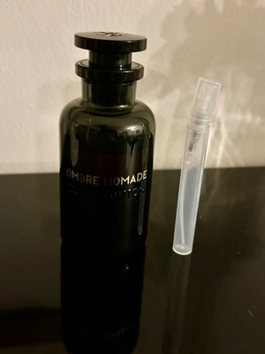 Ombré Nomade Louis Vuitton 5ml нов редовен Eau de Parfum