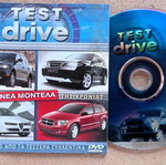 Test Drive DVD like new