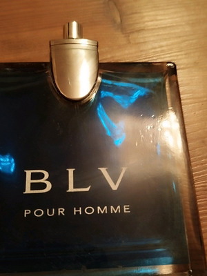 BLV Pour Homme edt μεταχειρισμένο