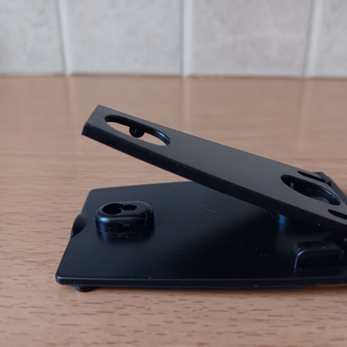 Plastic wall mount bracket new