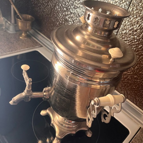 Samovar vintage Soviet origin new