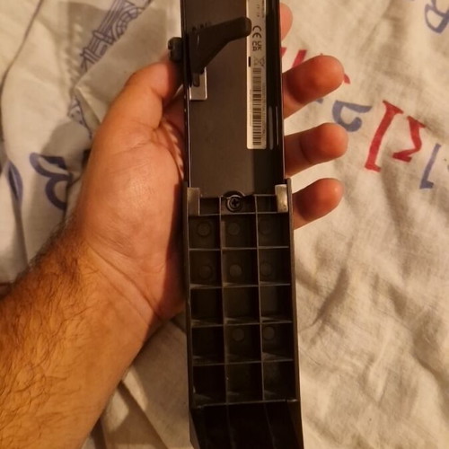 Deepcool GPU holder like new, black support bracket for graphics cards