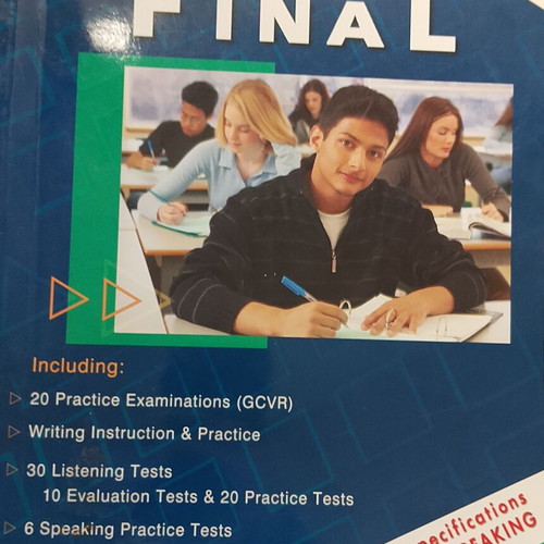 Michigan ECPE C2 Super Final Student's Book, updated