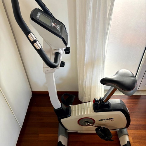 Kettler Giro M magnetic exercise bike