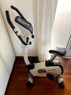 Kettler Giro M magnetic exercise bike
