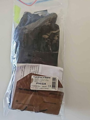 Tucano urbano winter motorcycle gloves size medium new