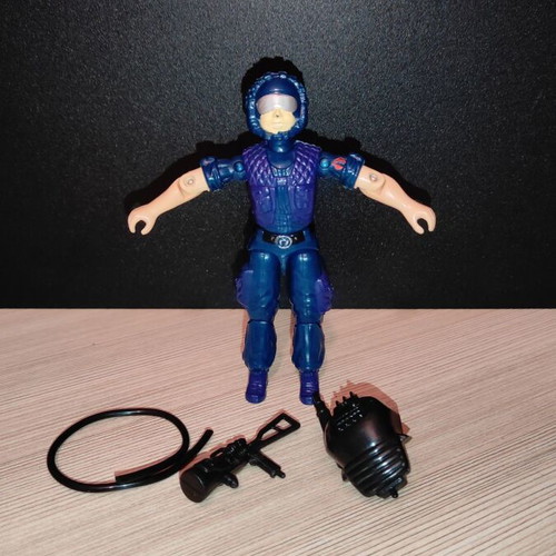 G.I.JOE Tele-Vipers (v1) action figure 1985 Hasbro