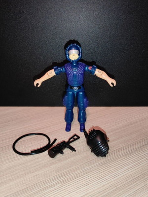 G.I.JOE Tele-Vipers (v1) action figure 1985 Hasbro