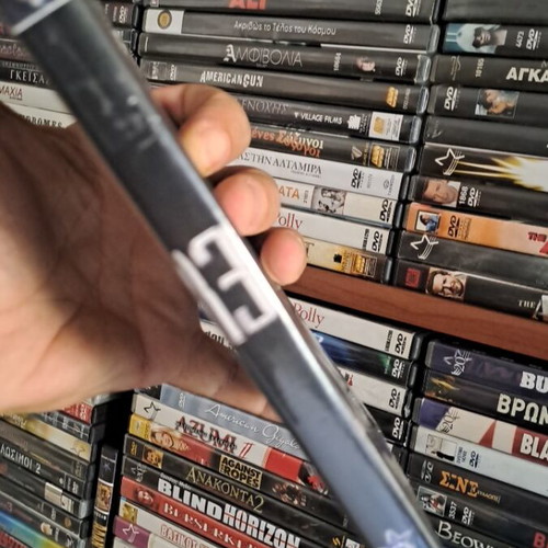 13 DVD used authentic product with subtitles, social drama thriller