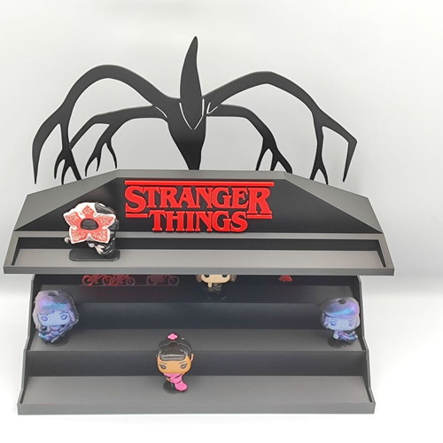 Βάση για Stranger Things kinder Funko Pop καινούργια, 3D printed
