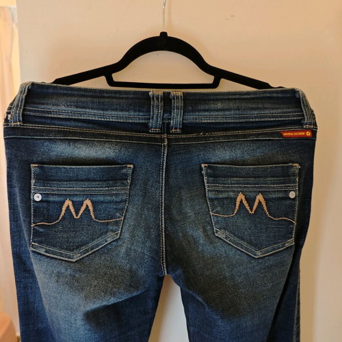 Y2k Miss Denim low waist flared jeans like new