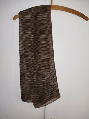 Handmade scarf like new