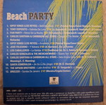 Beach Party CD used