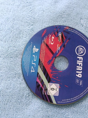 Fifa 19 για PlayStation 4 σαν καινούργιο χωρίς κουτί