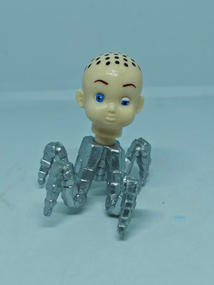 Babyface Toy Story collectible figure like new