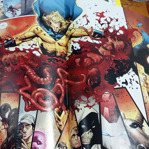 Siege #02 comic new Marvel Comics