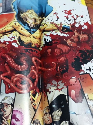 Siege #02 comic new Marvel Comics