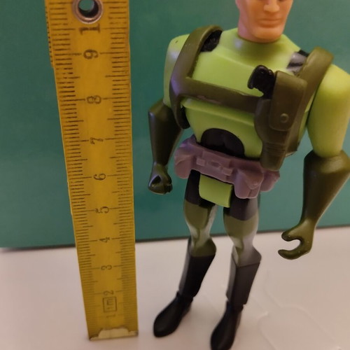 Lex Luthor DC Super Heroes Justice League figure like new without accessories