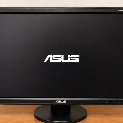Asus 19-inch monitor used