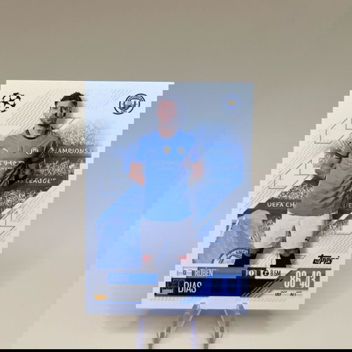 MATCH ATTAX topps SEASON 2024/25