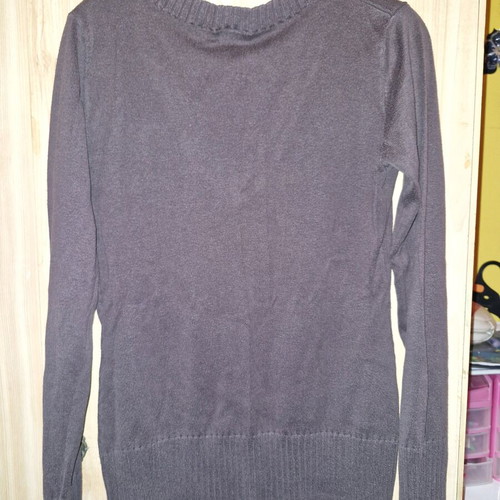 Puma long-sleeve shirt used, size S, brown