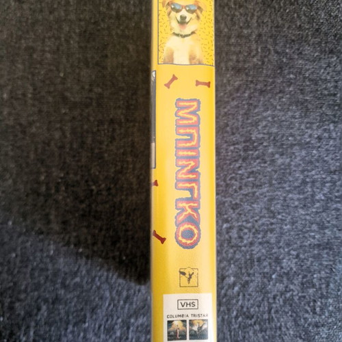 Bingo VHS new with subtitles