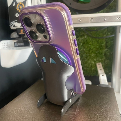 Phone stand racing seat new