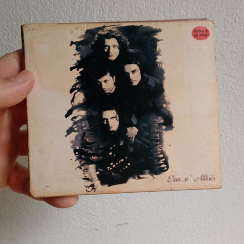 Greek CD used