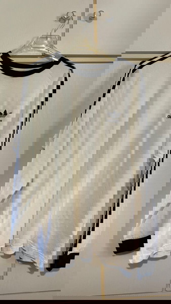 Μπλούζα μακρυμάνικη Adidas Large