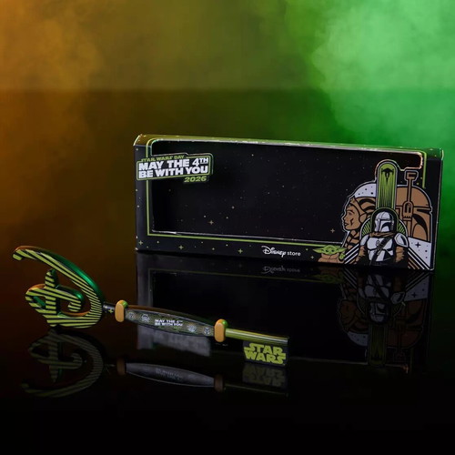 Star Wars Day May the 4th Be With You 2026 collectible key new