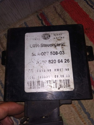 Control Module A210 820 64 26 Mercedes Benz E Class W210 used
