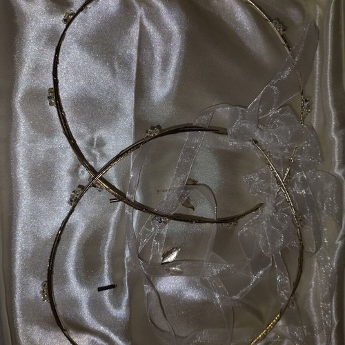 Wedding crowns new