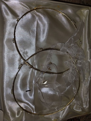 Wedding crowns new