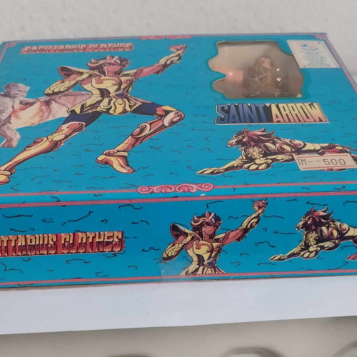Saint Seiya Sagitarius Clothes Saint Arrow figure new, rare