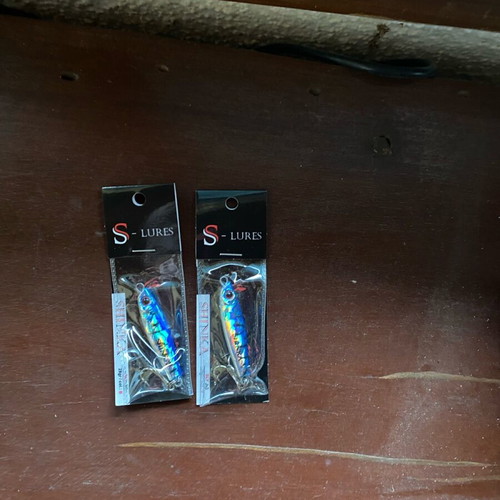 Plankakia 28 grams new, set of 2 pieces