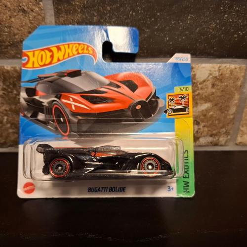 Bugatti Bolide Hot Wheels 2024 καινούργιο