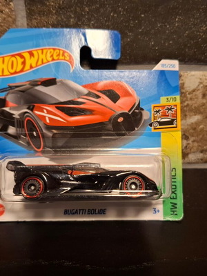 Bugatti Bolide Hot Wheels 2024 καινούργιο