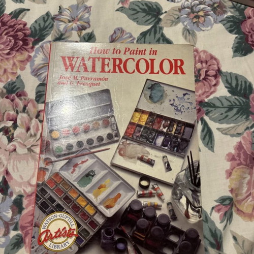 Painting study book new