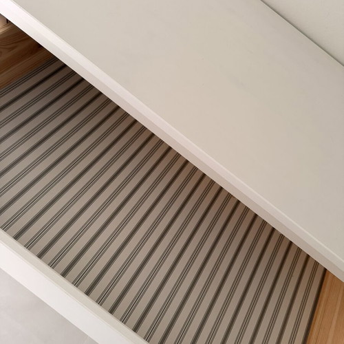 Ikea wooden chest of drawers