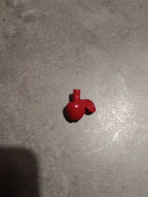 Playmobil red apple