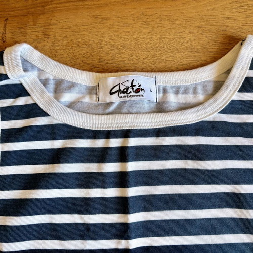 Chaton T-shirt new, size M