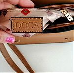  Τσάντα γυναικεία DOCA