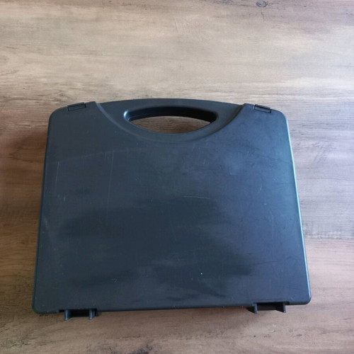 Playmobil case used, in excellent condition