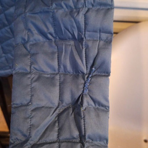 The North Face Thermoball women's jacket XS used, blue