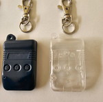 Autotech Remote Control Shell replacement plastic new