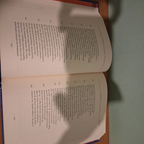 Homer Iliad like new National Geographic edition